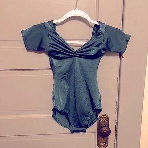 Ballet Leotard